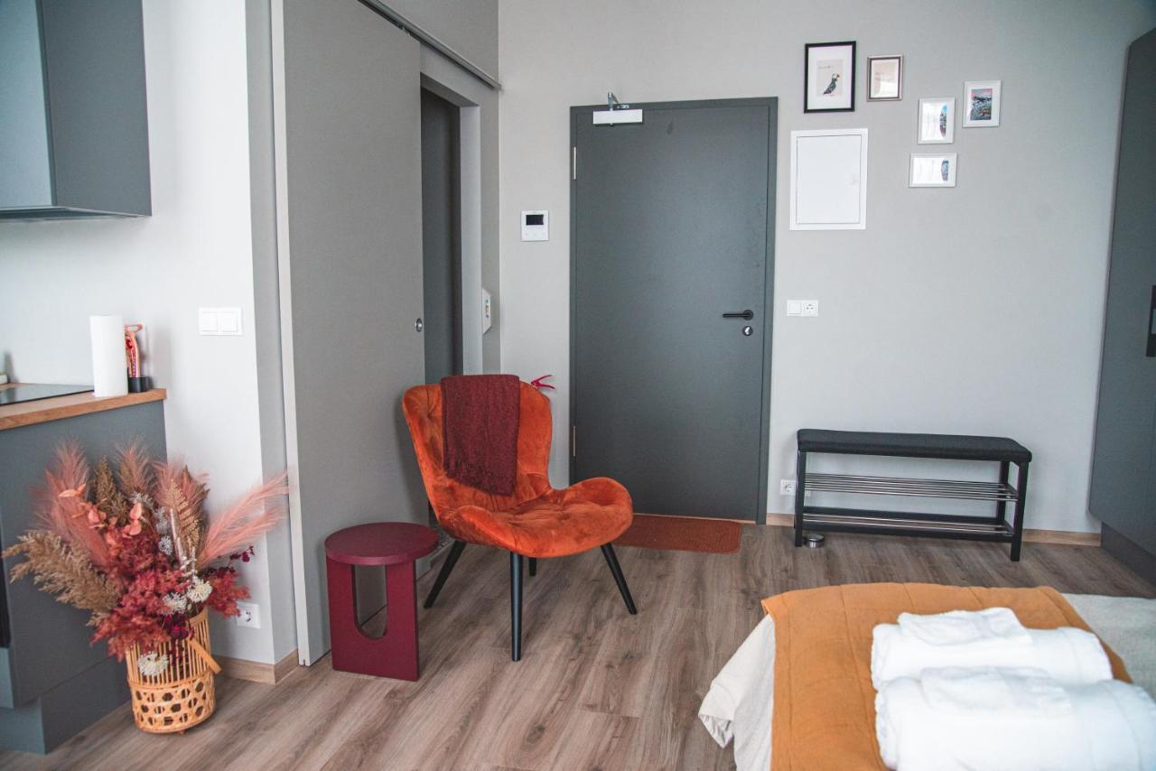 Appartement Cozy Studio By The City Centre *