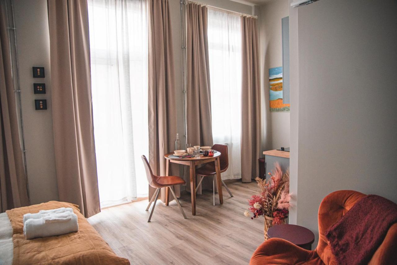 Appartement Cozy Studio By The City Centre Reykjavík