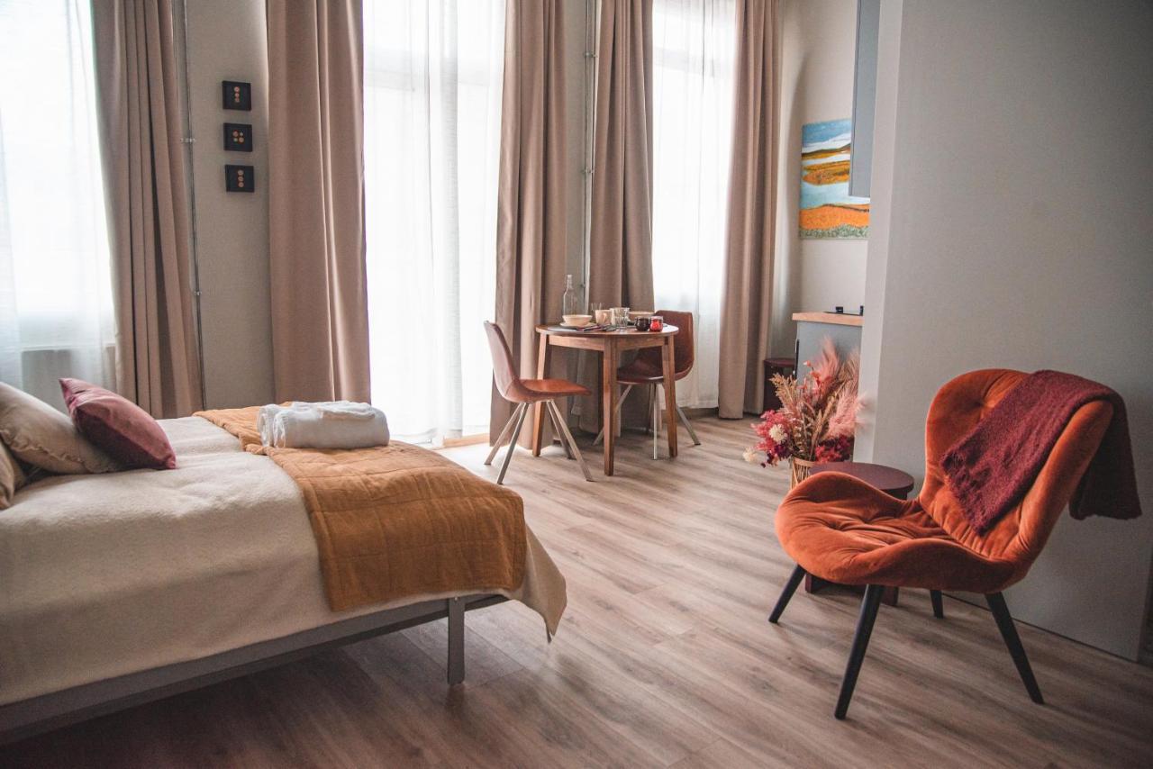 Cozy Studio By The City Centre Appartement *