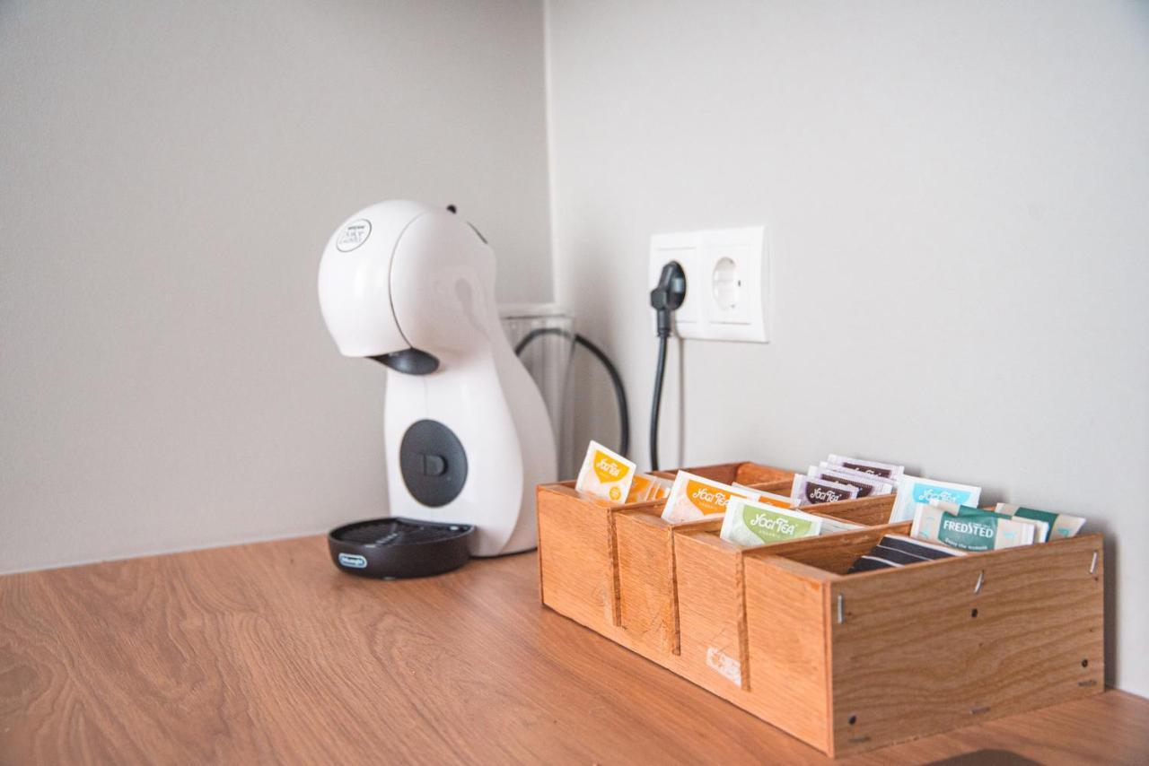 Appartement Cozy Studio By The City Centre *