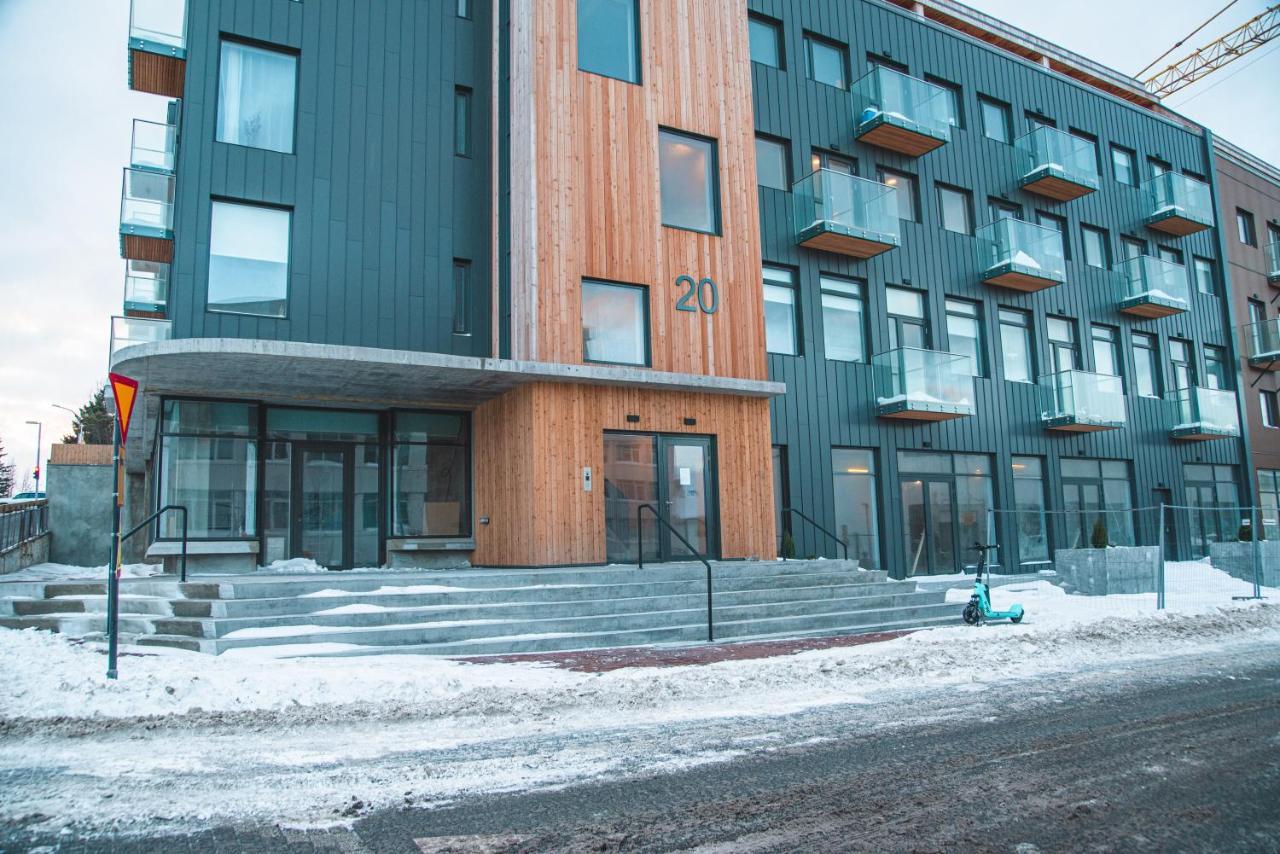 Cozy Studio By The City Centre Appartement Reykjavík
