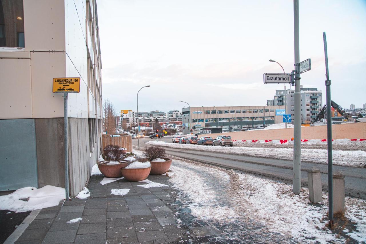 Cozy Studio By The City Centre Reykjavík
