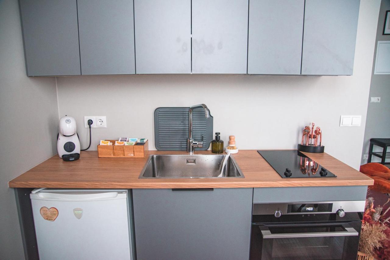 Cozy Studio By The City Centre Appartement *